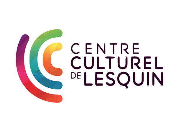 LOGO CENTRE CULTUREL LESQUIN - Lezarts Studio